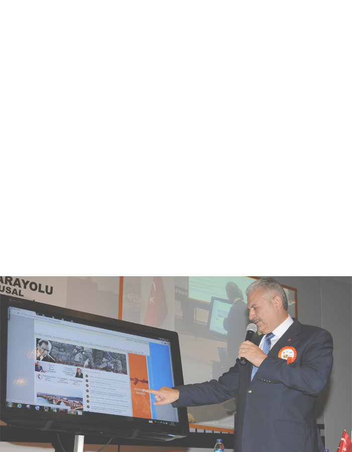 business man